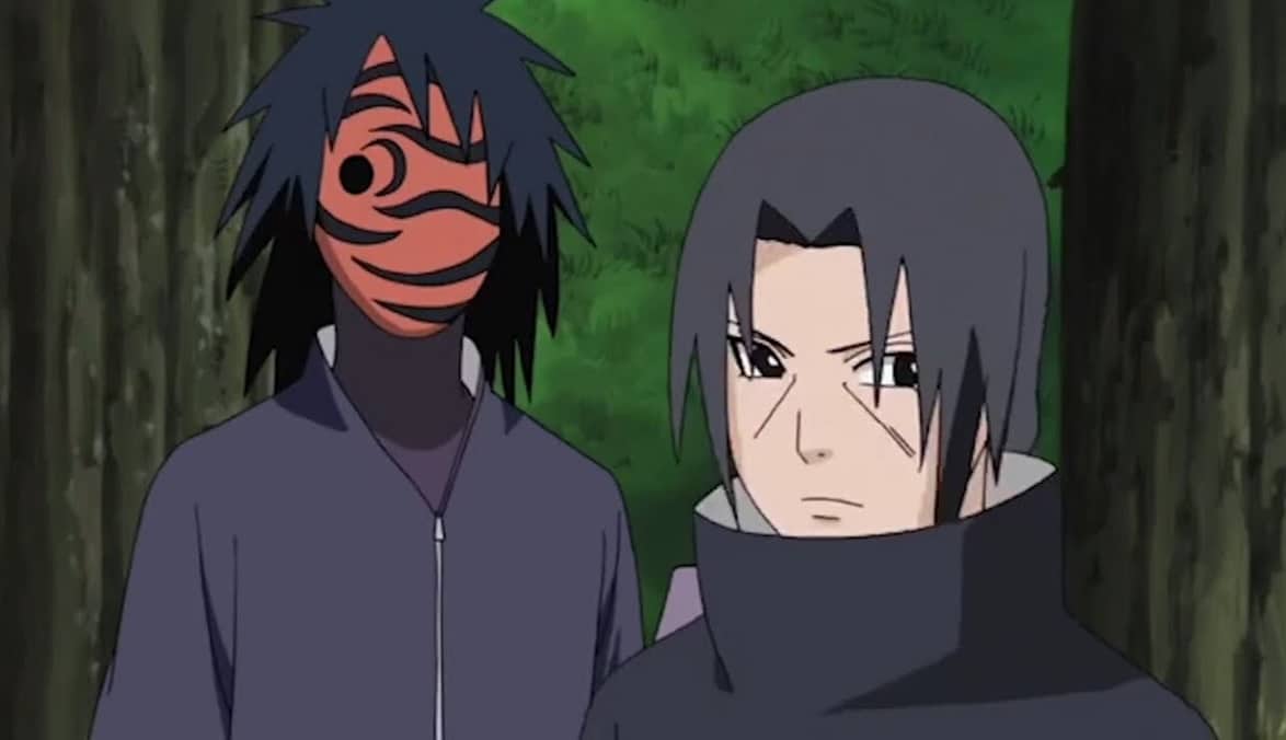 Naruto cosplay acessórios máscara rosto akatsuki obito madara
