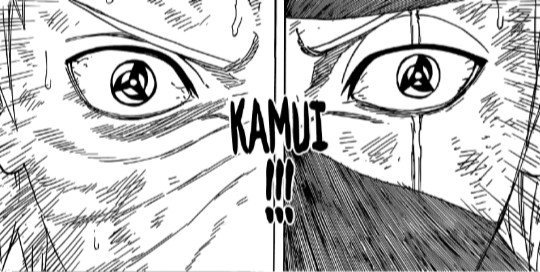 Obito e Kakashi executam Kamui em seus olhos Desenhos para colorir -  Desenhos para colorir grátis para imprimir