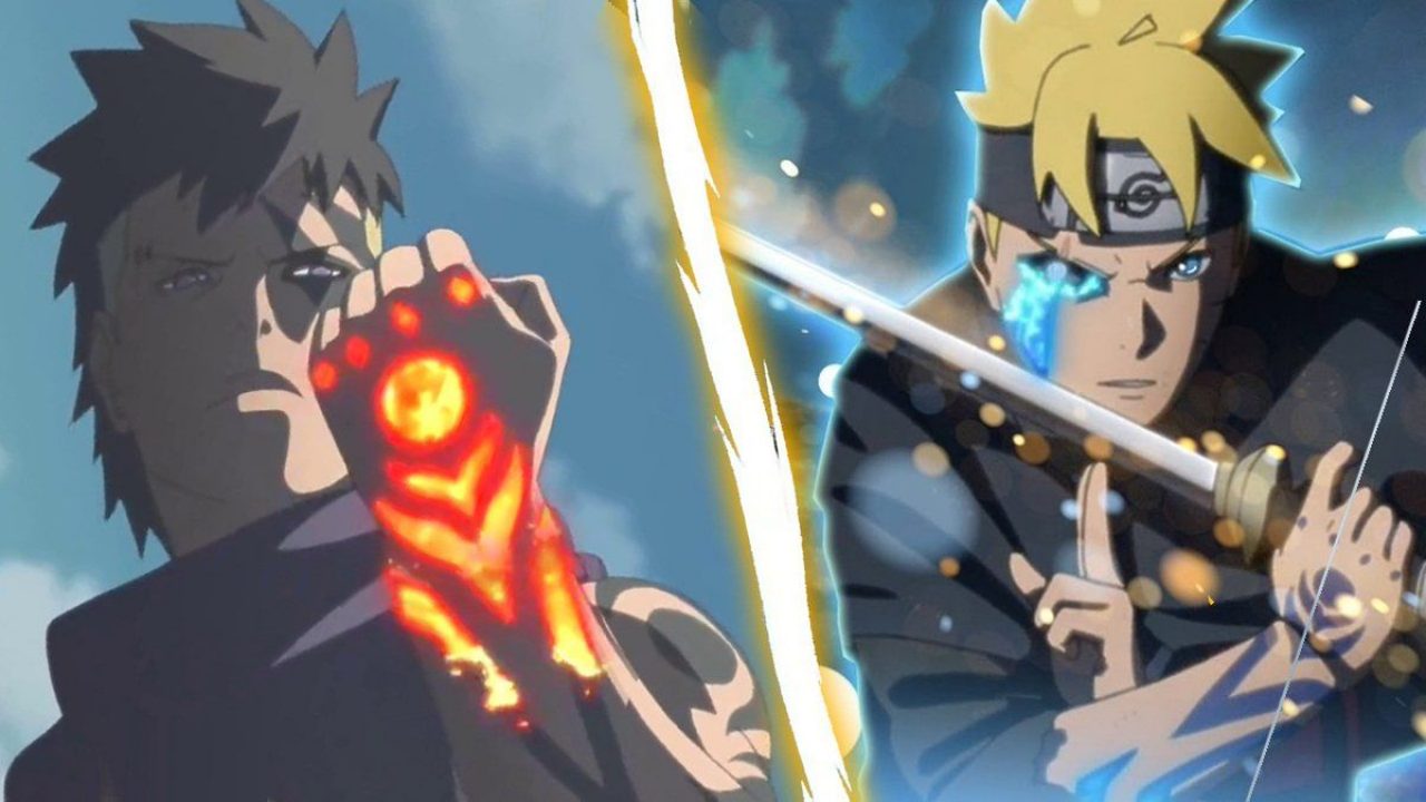 Boruto: Naruto Next Generations revela novo usuário do Karma