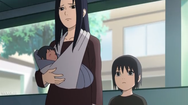 Naruto e Sasuke conhecem a filha de Minato, a irmã de Naruto - Boruto:  Naruto Next Generations 