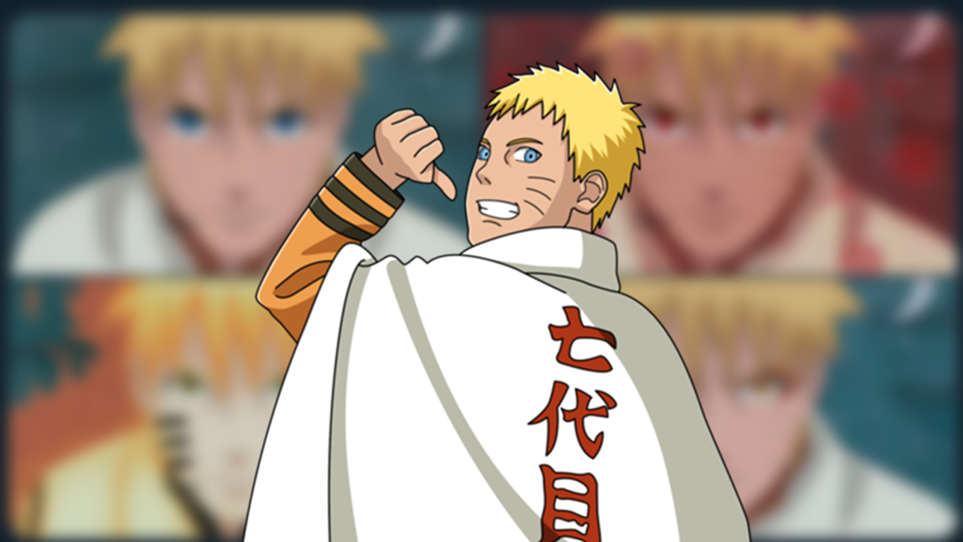 Todos os Hogakes de Naruto e a história do cargo no anime