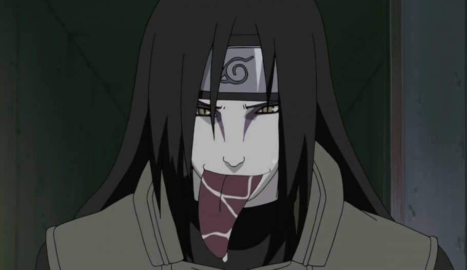 Afinal, por que Orochimaru chorou após a morte do Terceiro Hokage em  Naruto? - Critical Hits