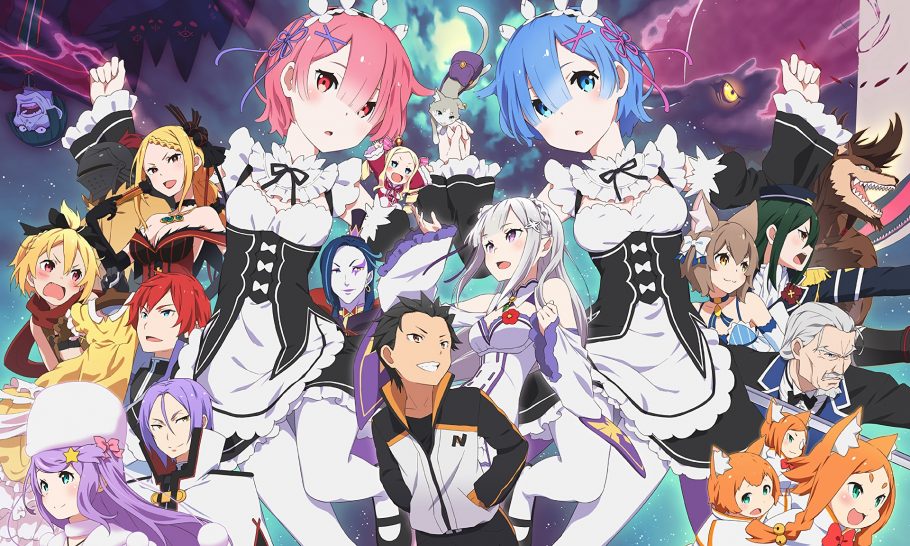 PlayTV anuncia programa de animes em parceria com o Crunchyroll