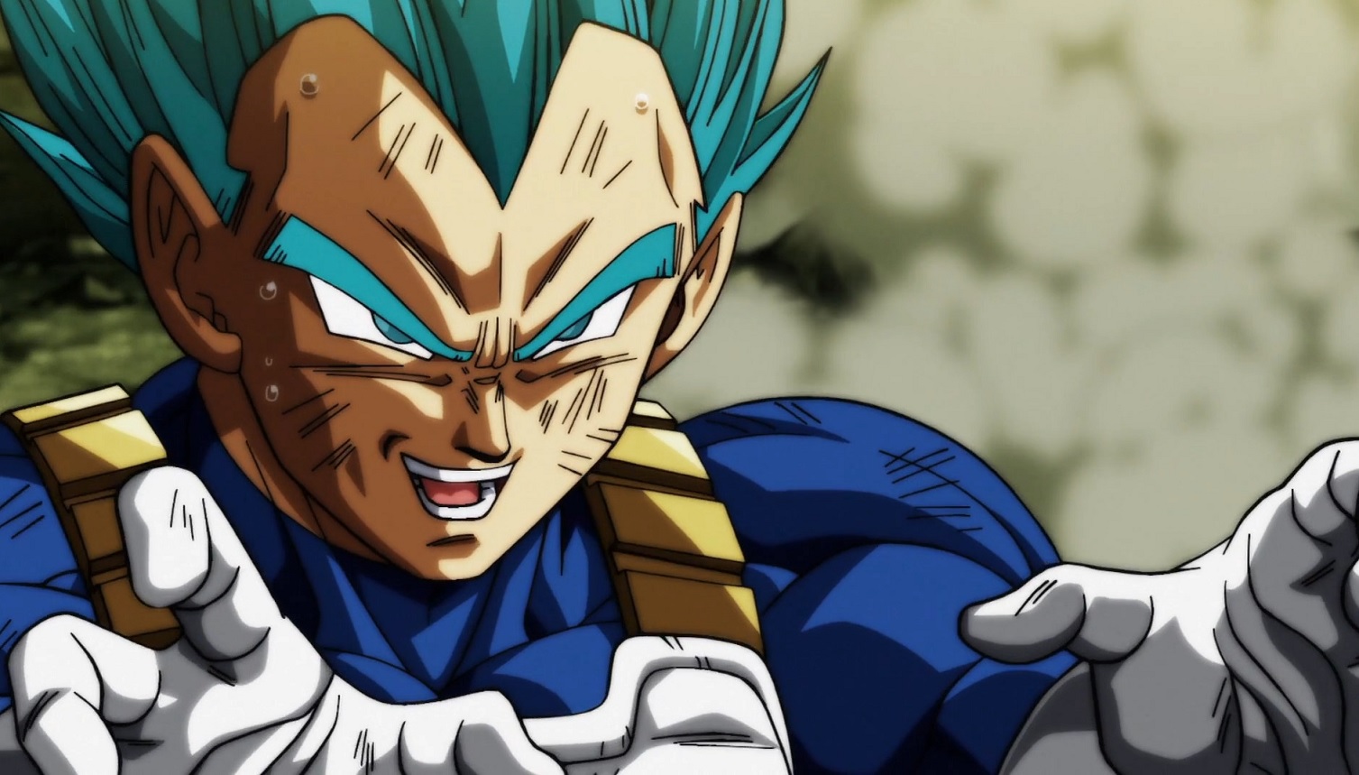 Dragon Ball Super revela início do treinamento de Vegeta no Planeta Yardrat