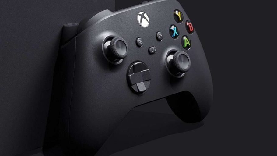 Xbox Series X Controle