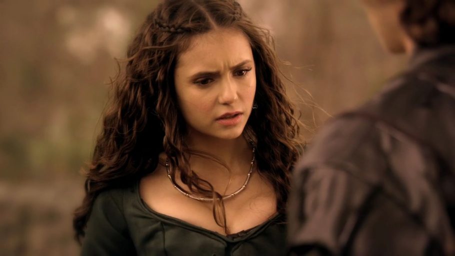 Katherine CONSEGUE sair da TUMBA