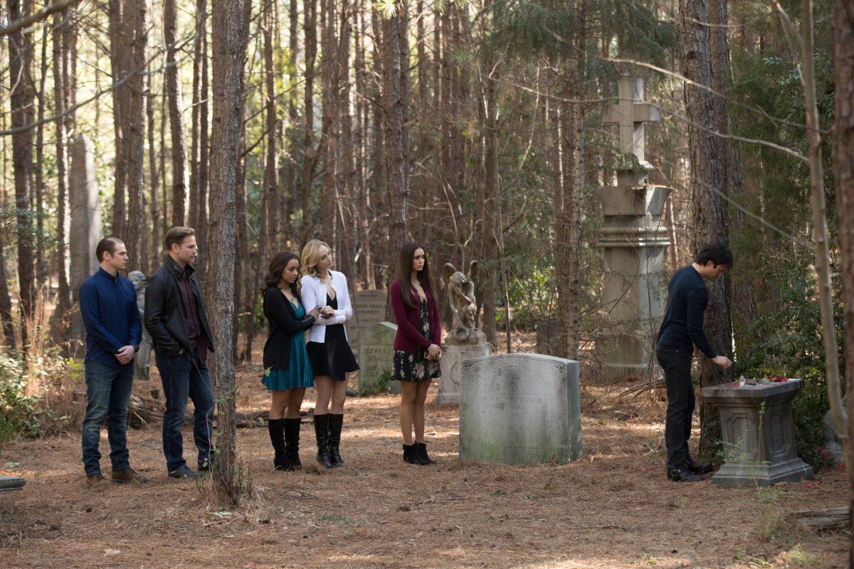 5 lugares de Mystic Falls que nós gostaríamos de conhecer