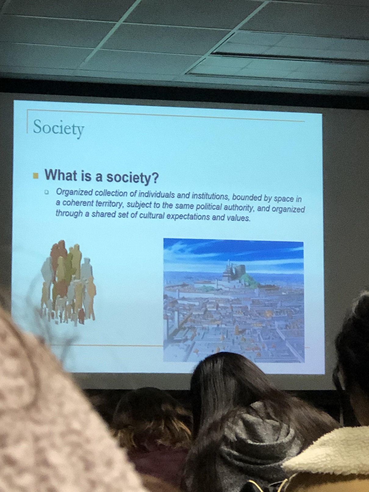 Bleach fez uma inusitada aparição em uma aula de sociologia
