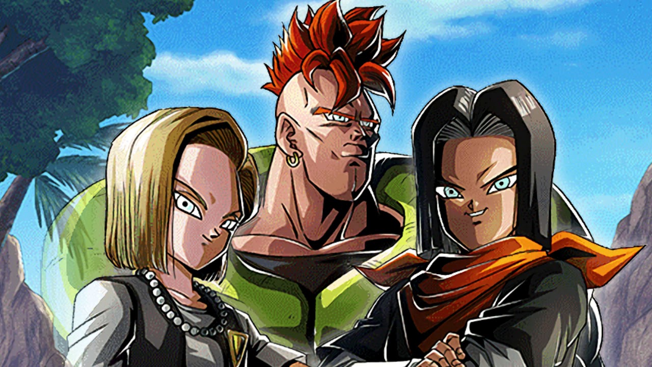 Afinal, por que os Androids 17 e 18 se consideram irmãos enquanto  consideram o Android 16 somente como um amigo em Dragon Ball Z? - Critical  Hits