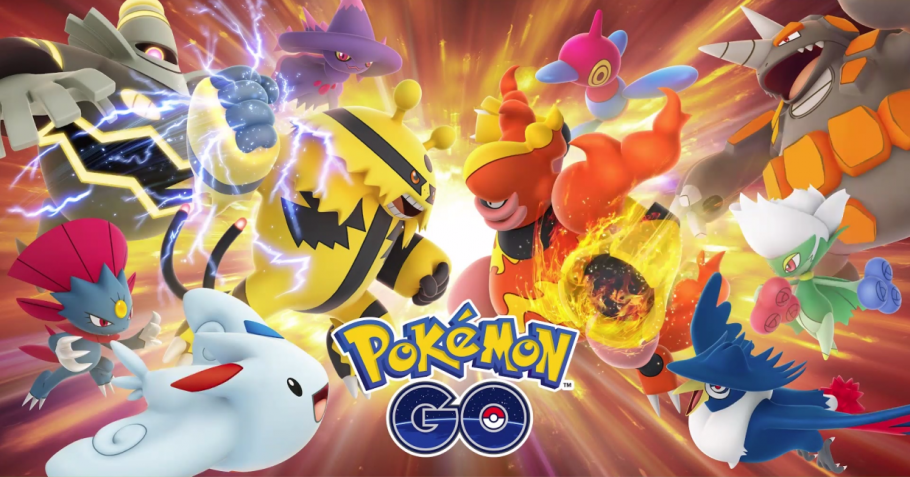 Pokémon Liga de Batalha GO