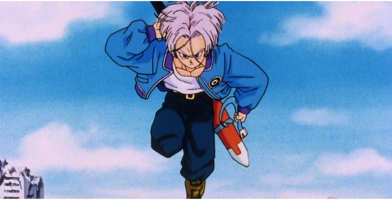 Trunks Dragon Ball