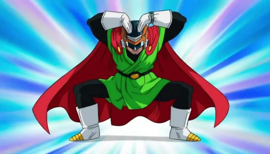Dragon Ball Z: Kakarot explica qual foi a inspiração de Gohan para as poses do Grande Saiyaman