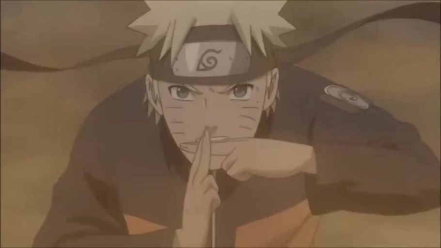 Naruto Kage Bunshin no Jutsu