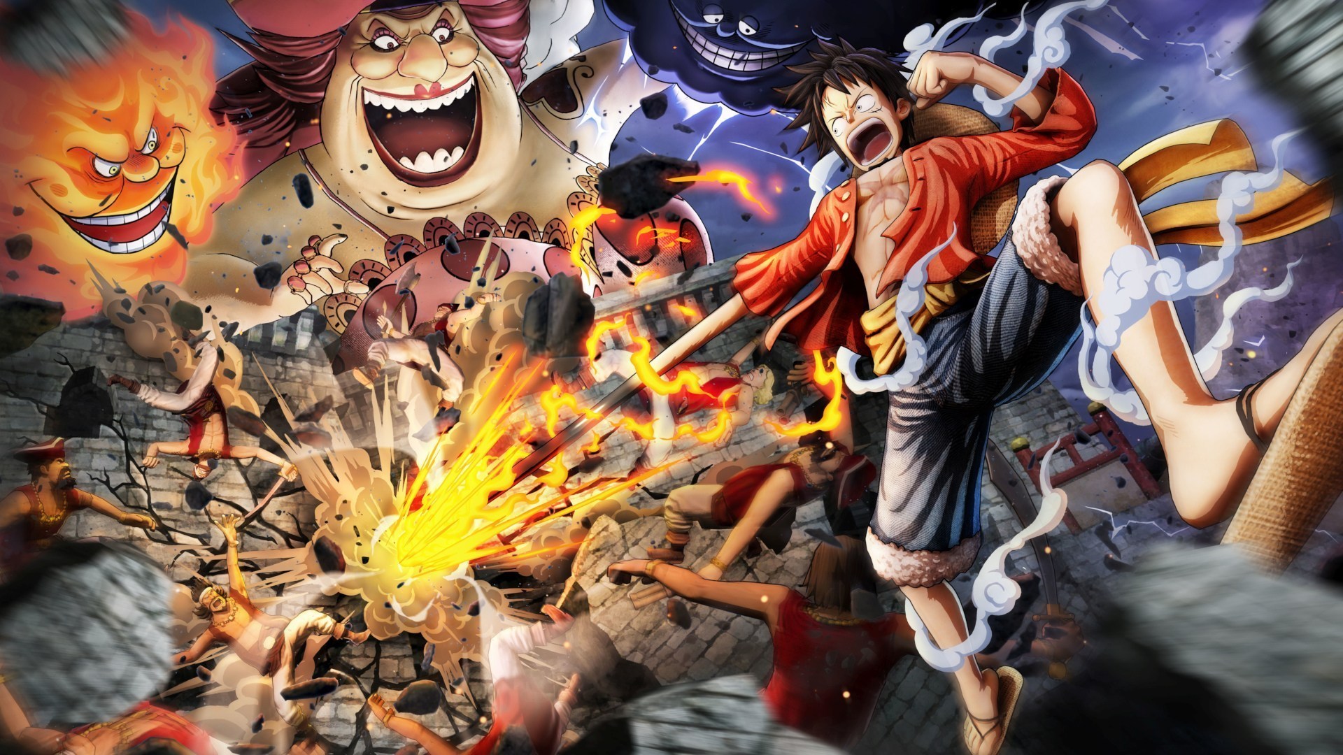 One piece online para pc ( pirate legend soargames )