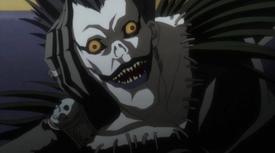 Fã de Death Note cria um aterrorizante cosplay de Ryuk
