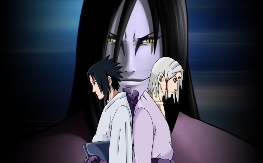 Afinal, qual outro hospedeiro além de Sasuke seria ideal para Orochimaru?