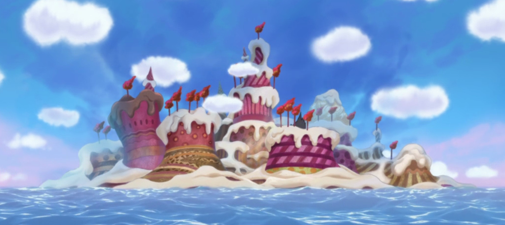 One Piece - Ilha Whole Cake (783-878) Invadindo o Chateau! Encontrem o  Poneglifo de Caminho! - Assista na Crunchyroll