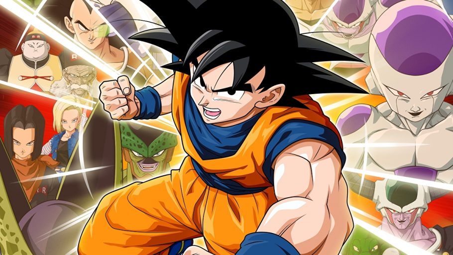 Dragon Ball Z O Primeiro Trabalho de Dende!! !! As Esferas do Dragão Foram  Restauradas. - Assista na Crunchyroll