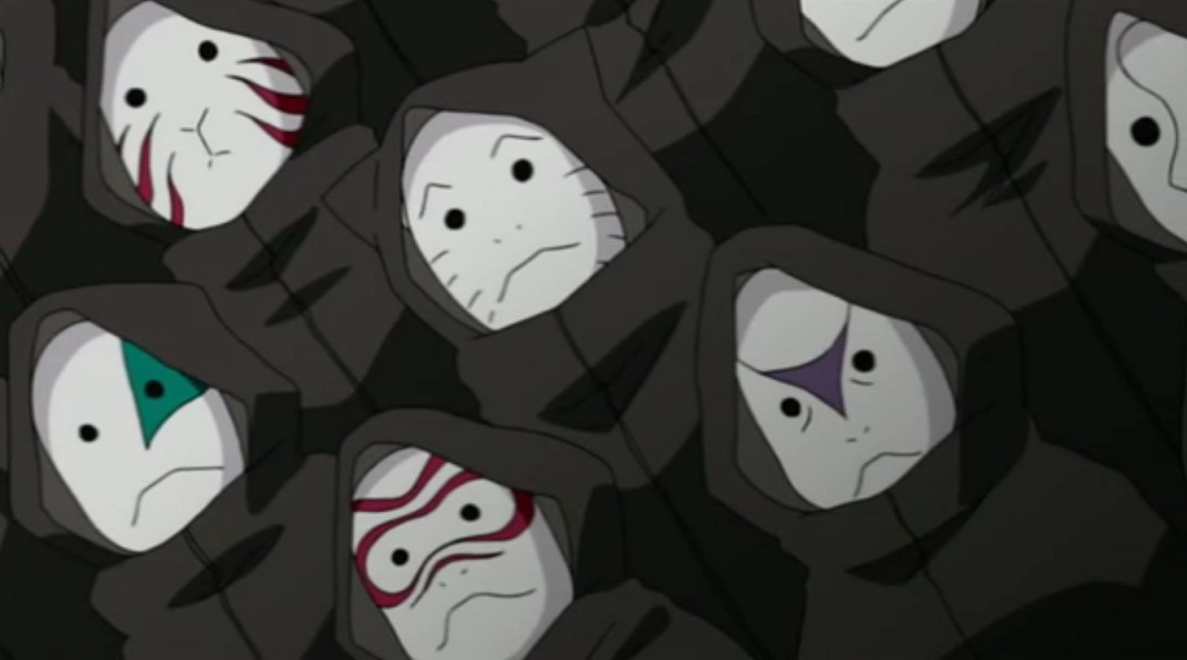 Este é o significado do nome da ANBU em Naruto Shippuden - Notícias da Bahia