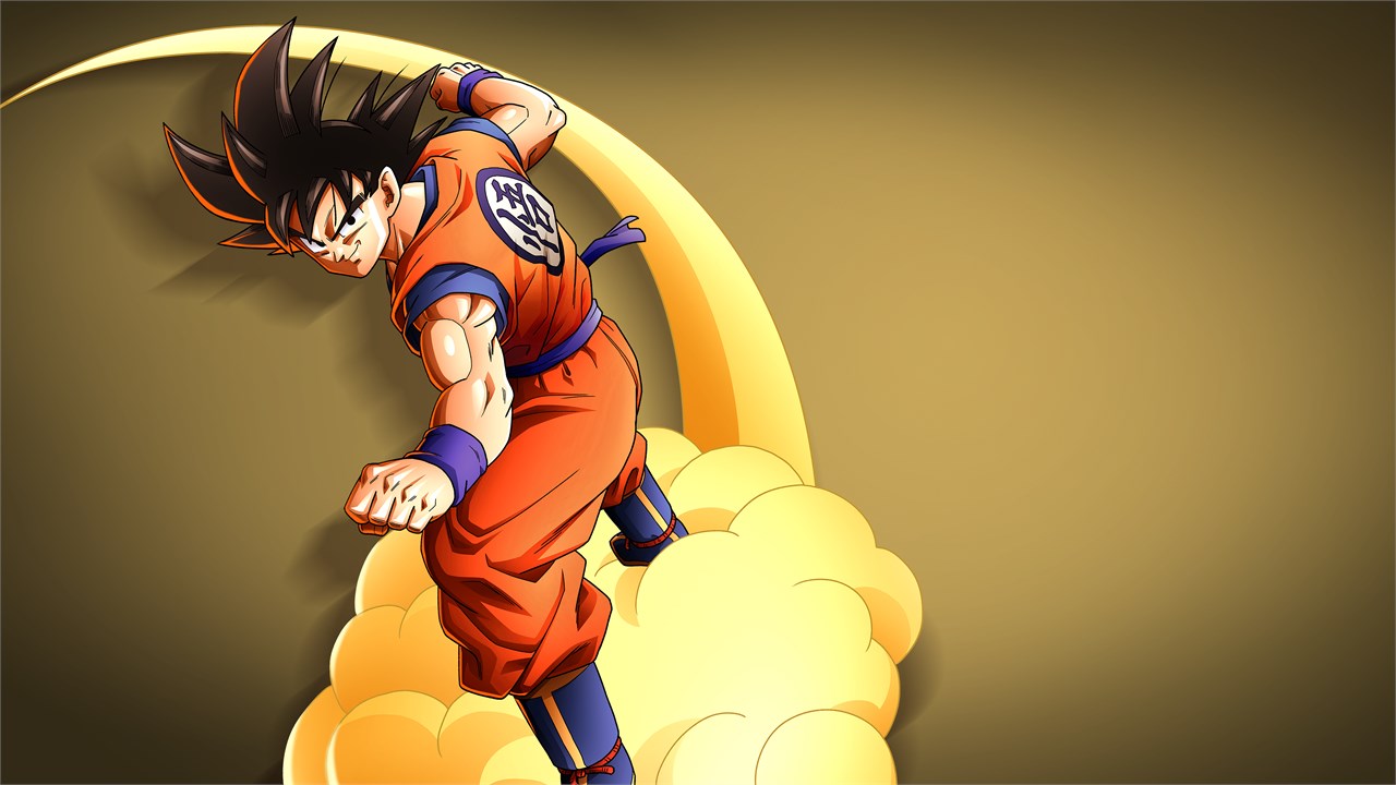 DRAGON BALL Z KAKAROT - Goku reúne as Esferas do Dragão