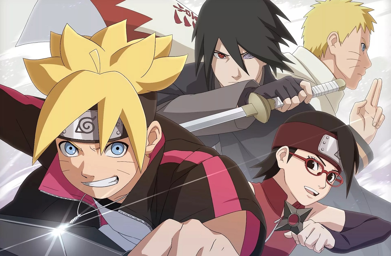 5 personagens de Boruto: Naruto Next Generations que já estão no