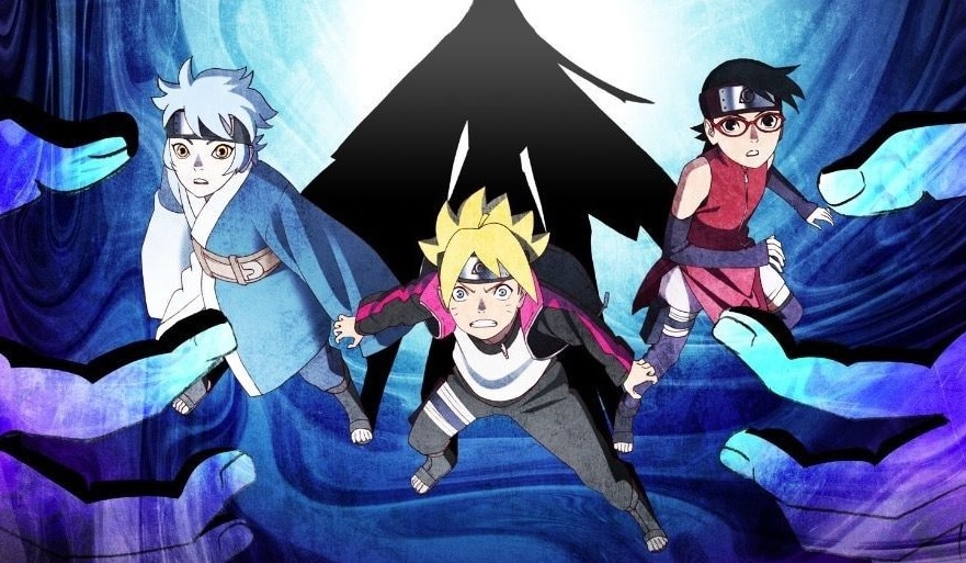 Boruto esquenta do ep 290 - E a expectativa tá como ? : r/animebrasil