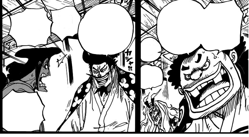 Novo mangá de One Piece explica como Orochi se tornou o shogun de Wano