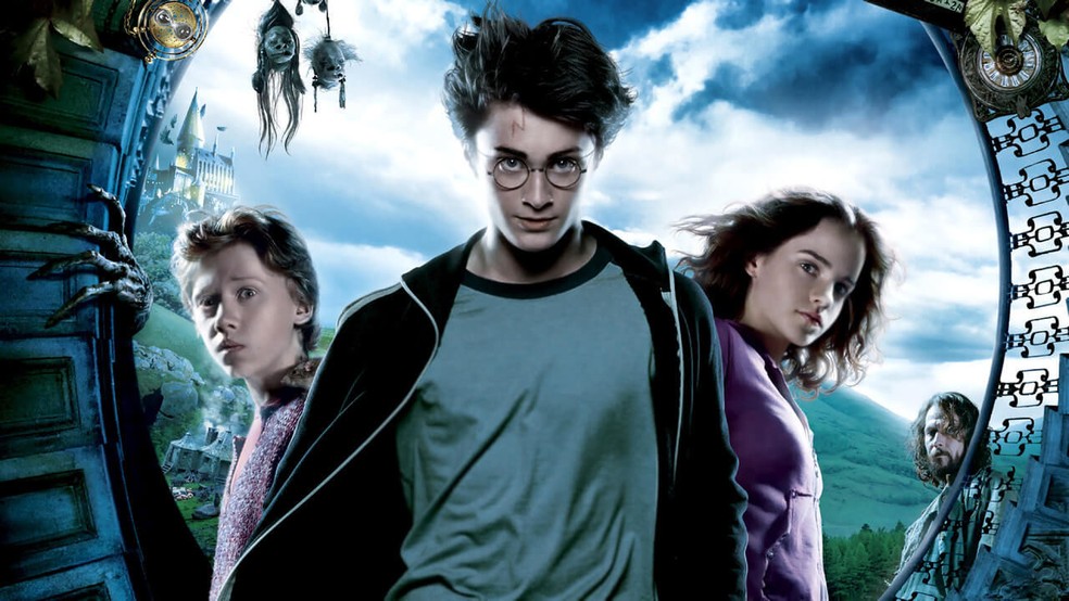 Harry Potter Erros de Gravação