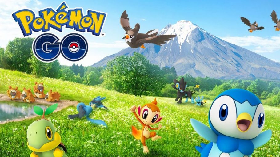 Pokémon Go Pesquisa em Campo Recompensas