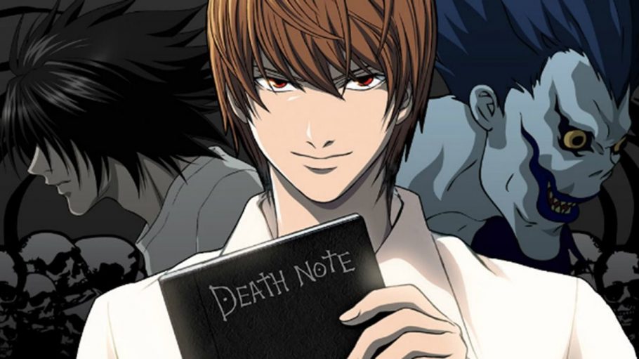 Death Note receberá uma nova história One-Shot