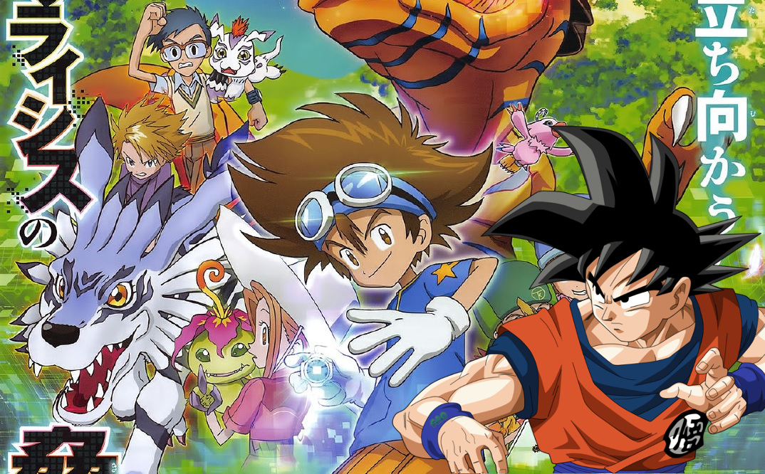 Fãs de Dragon Ball acreditam que o novo anime de Digimon adiou o retorno de Dragon Ball Super