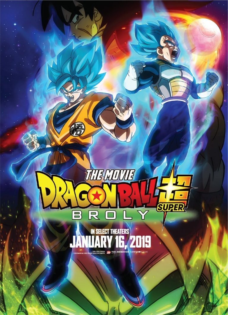 Dragon Ball Z - Lista completa de filmes - Critical Hits