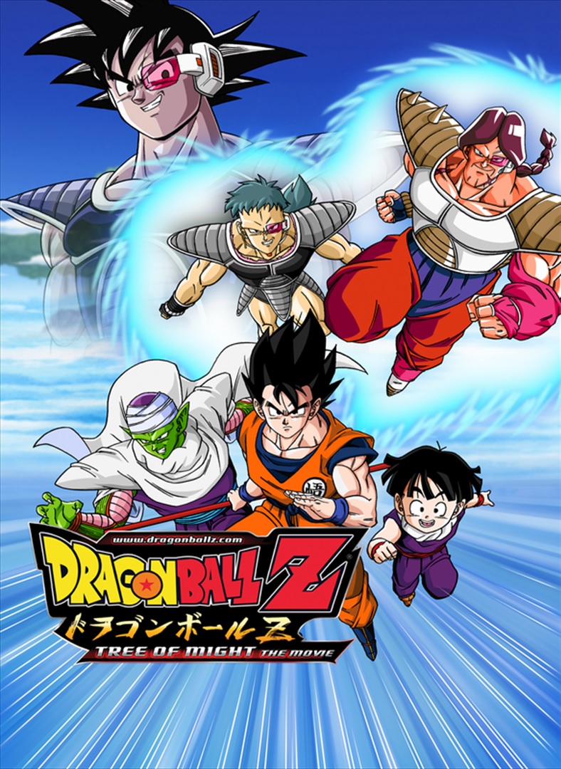 Dragon Ball Z: Return My Gohan!! – Filmes no Google Play