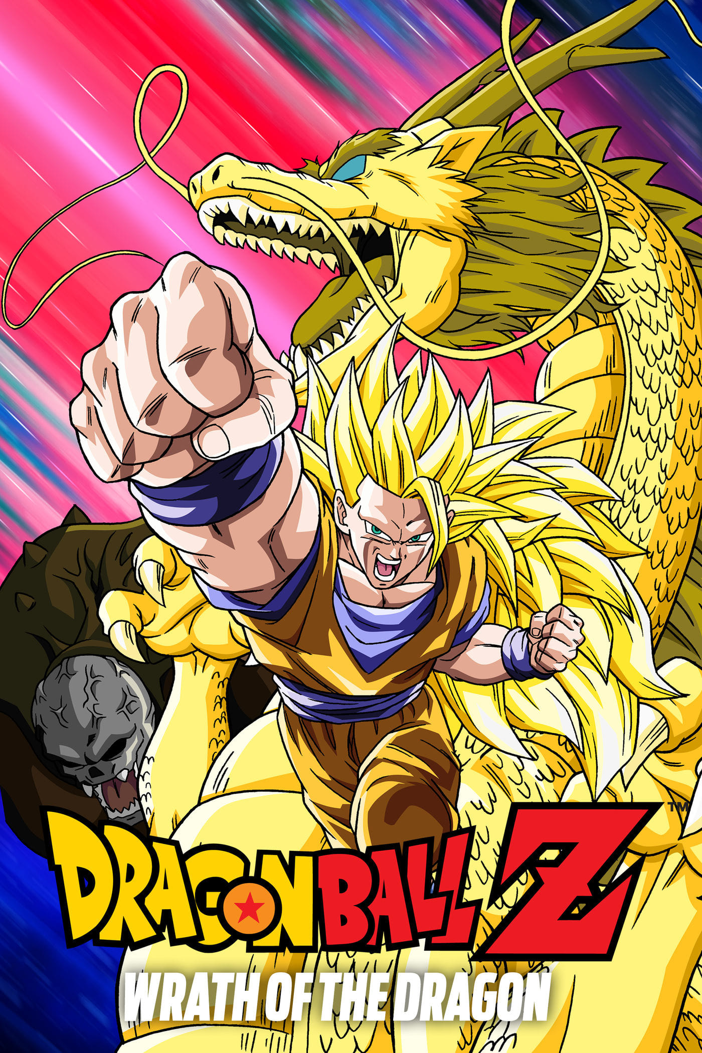 Dragon Ball Z - O Filme: Parte I