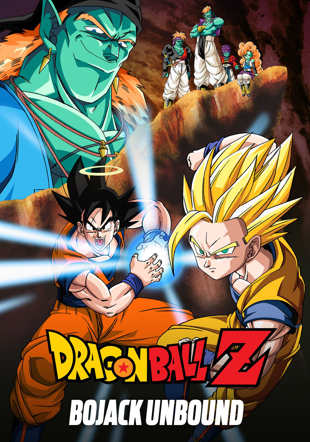 Todos os filmes de Dragon Ball Z