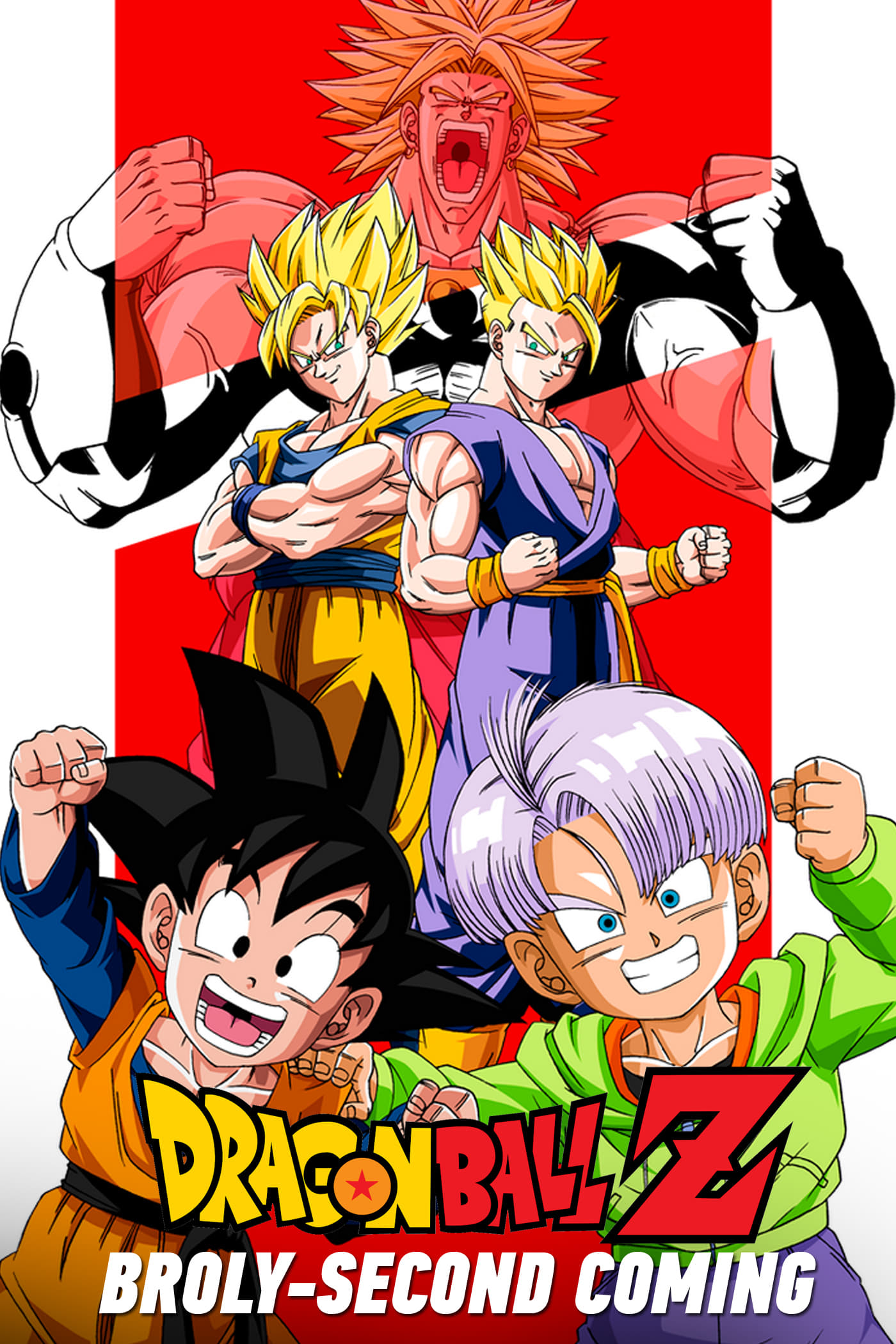 TODOS os Filmes do Dragon Ball Z Esquematizados 