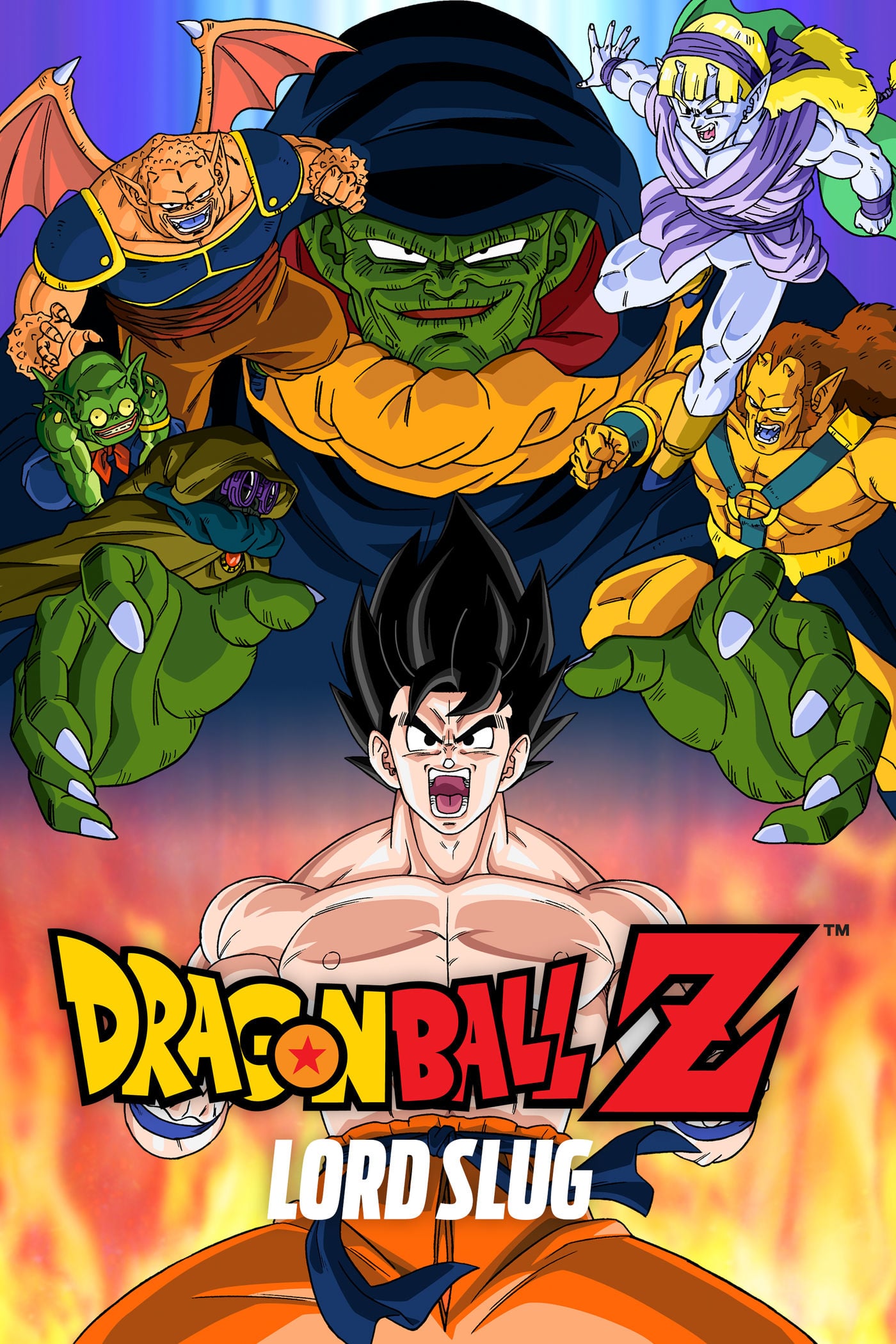 Todos os filmes de Dragon Ball Z