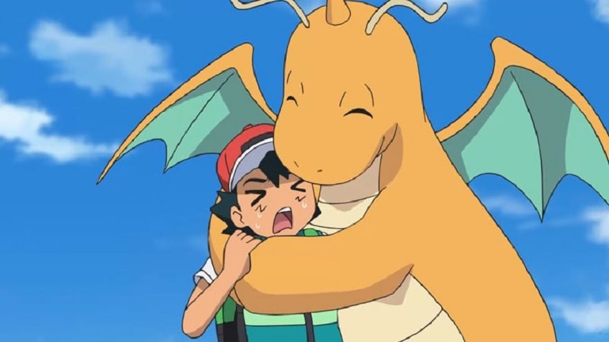 Ash finalmente capturou um Dragonite em Pokémon; Confira as melhores reações dos fãs