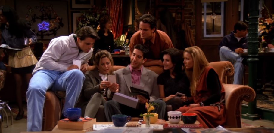 Quiz - Duvidamos que você lembre o que estava acontecendo nestas cenas de Friends
