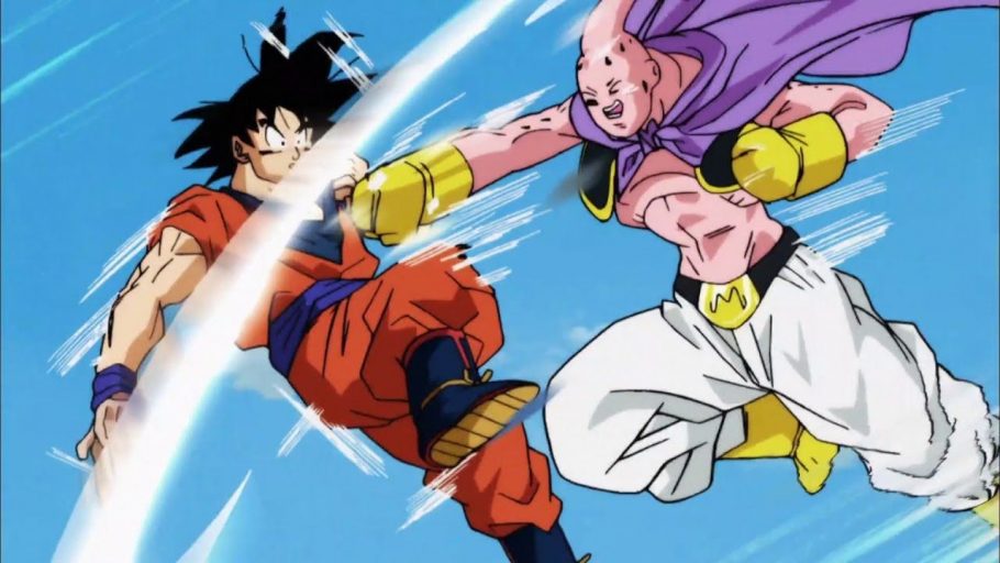 Magro e mais forte, Majin Boo faz retorno triunfal em Dragon Ball Super -  10/04/2017 - UOL Start