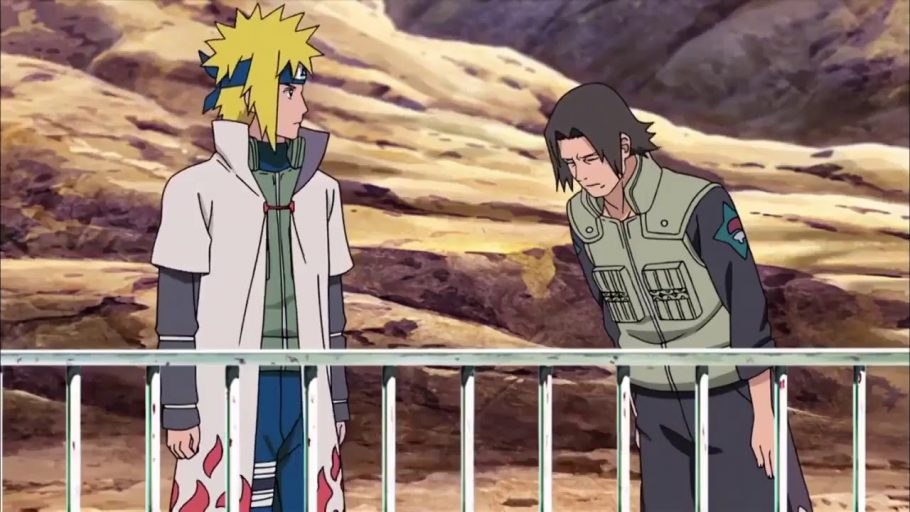 Afinal, como seria a vida de Naruto se ele soubesse que o pai dele era o Quarto  Hokage? - Critical Hits