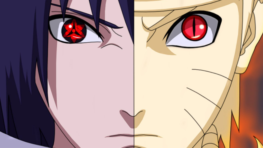 Quem venceria Sasuke clássico vs Neji Classico? #naruto #anime #otaku