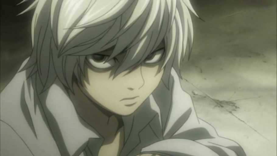 PERSONAGEM DA SEMANA: NEAR (Death note) 