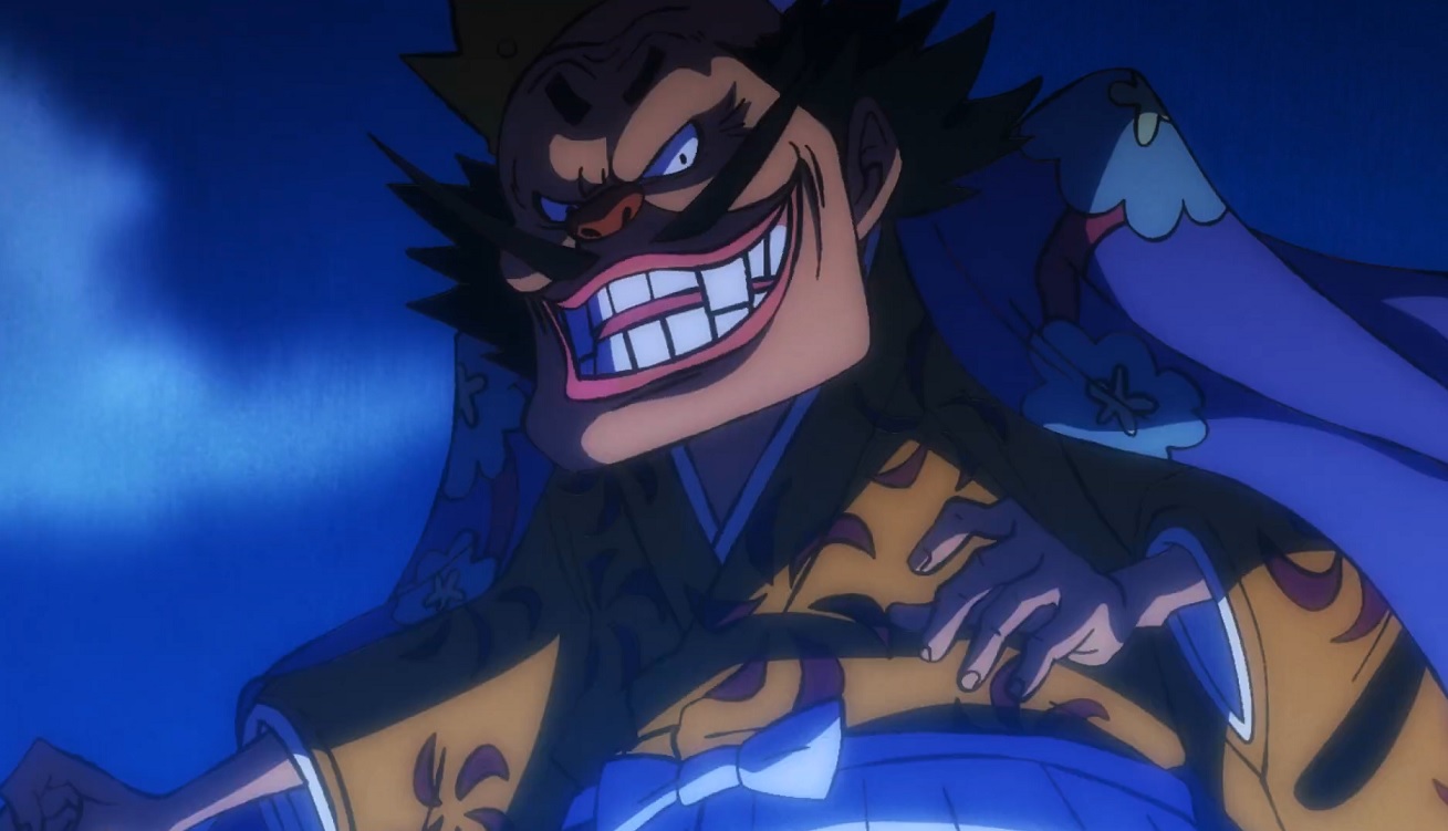 One Piece revela o perverso objetivo de Orochi como Shogun de Wano
