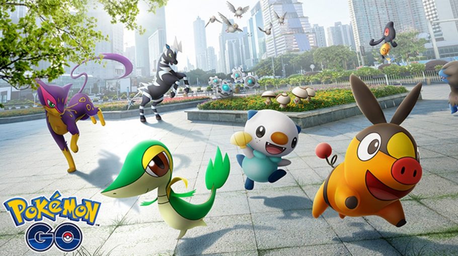 Todas as missões e recompensas de Pesquisa da Semana do Unova de Pokémon Go  - Dot Esports Brasil