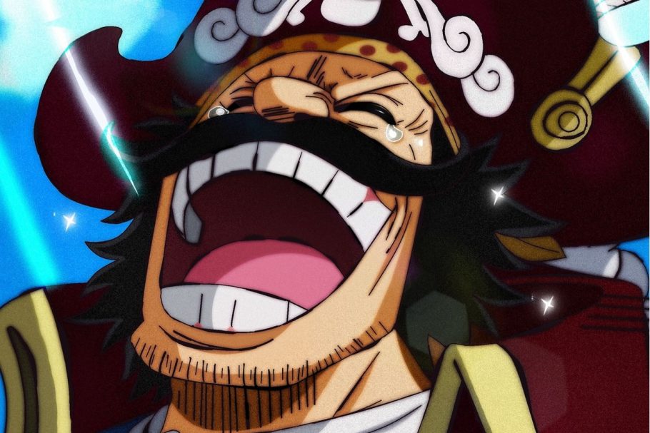 Mangá de One Piece revela o caminho feito por Roger para chegar na Lught Tale