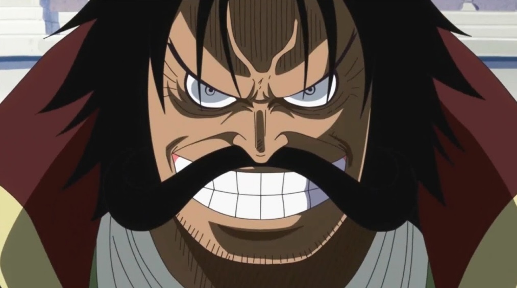 Novo capítulo de One Piece mostra como foi o fim dos Piratas do Roger