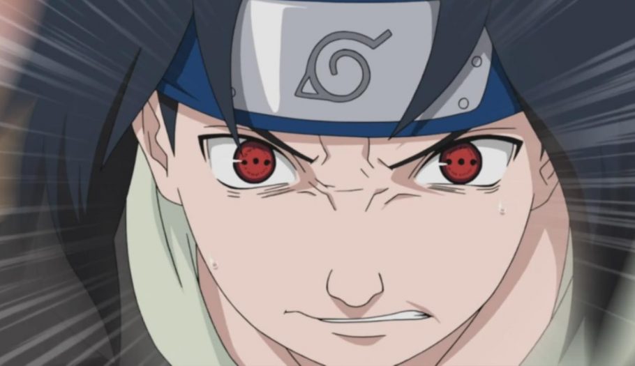 Por qual motivo Sasuke não utiliza tanto a habilidade de copiar técnicas do Sharingan?