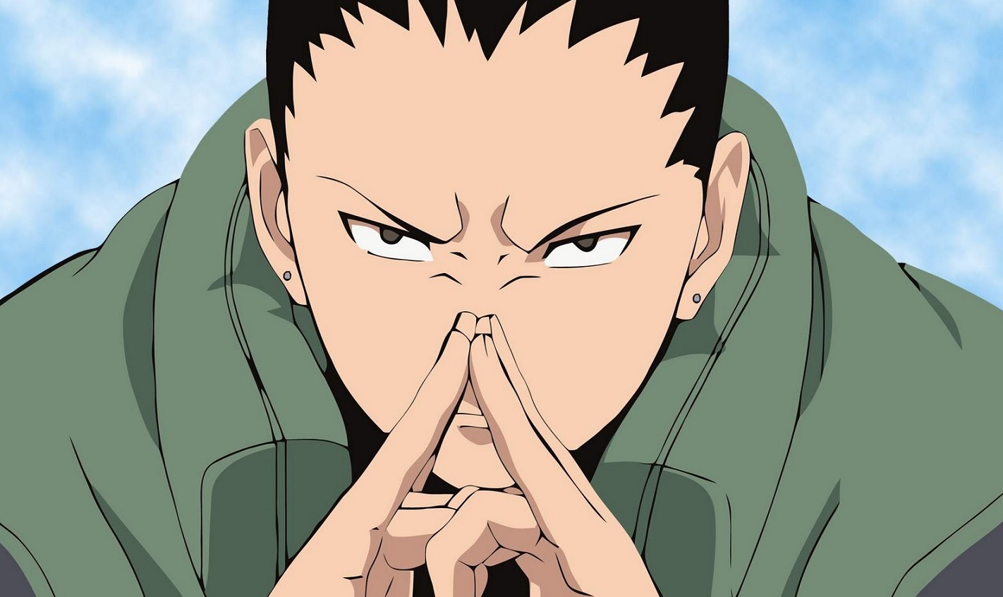Afinal, Naruto conseguiria se libertar o Jutsu de Imitação pela Sombra de Shikamaru?