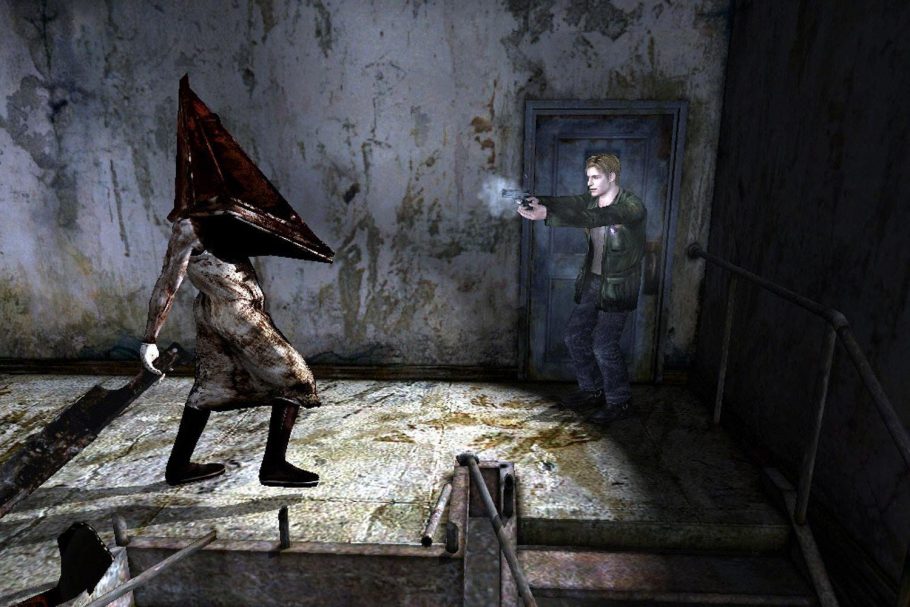 Mashiro Ito novo jogo Silent Hill
